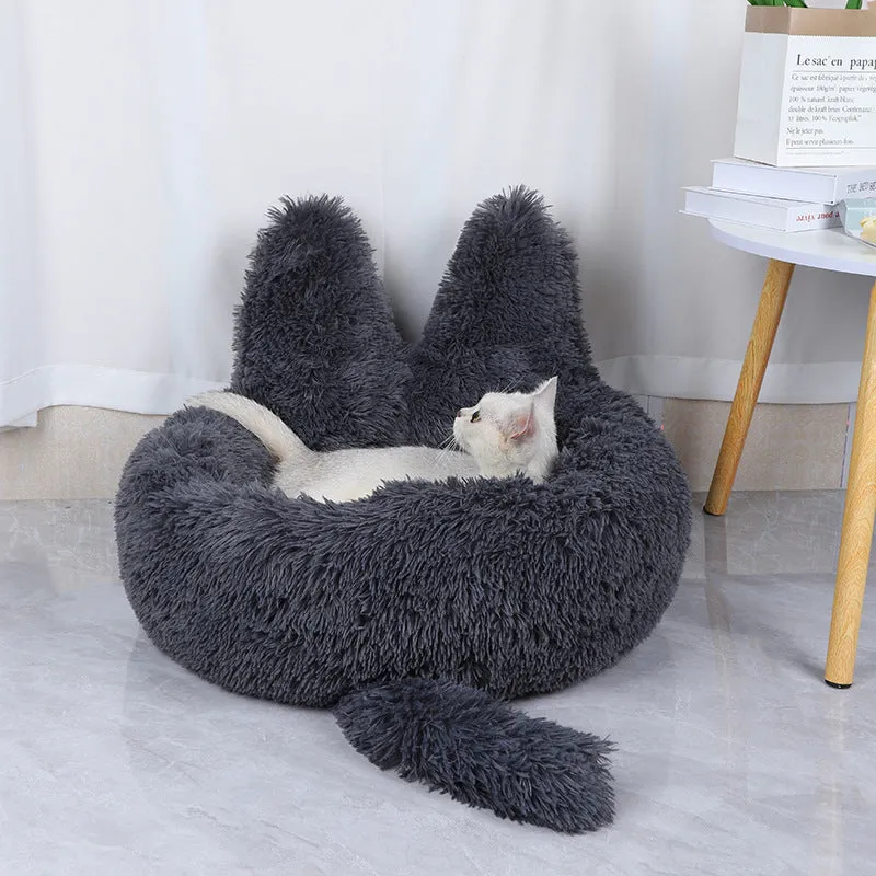 KittyCloud Cat Bed