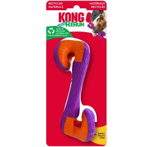 Kong Rerun Whoosh Bone Interactive Toys For Dogs (assorted colors)