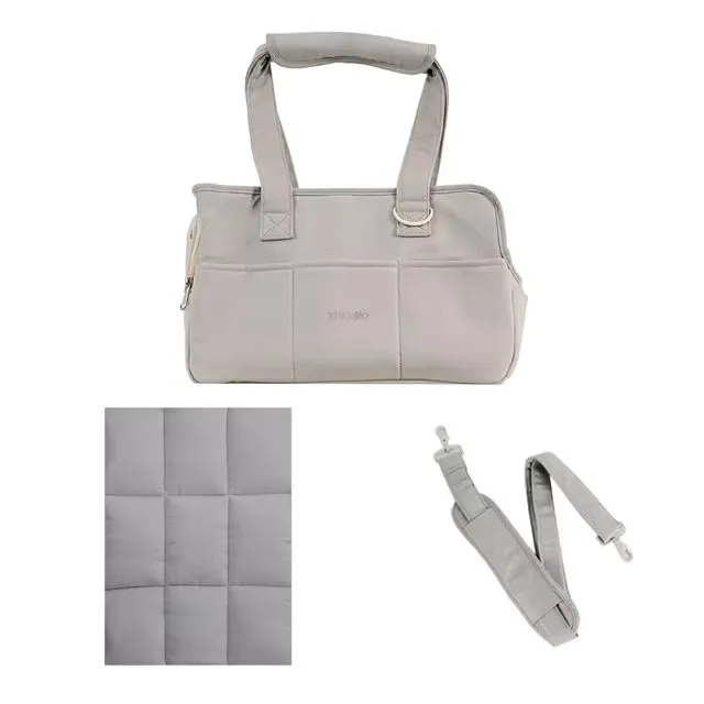 Luxury Pet Carrier Tote Bag for Small Dogs and Cats