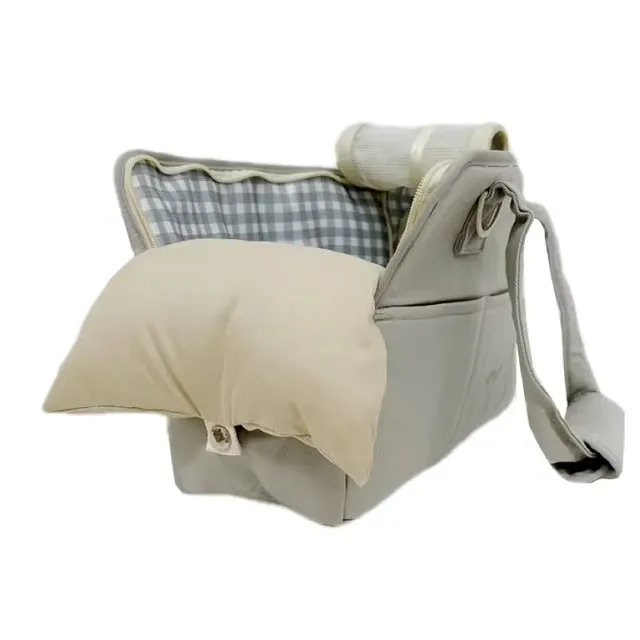 Luxury Pet Carrier Tote Bag for Small Dogs and Cats