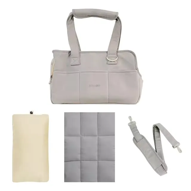 Luxury Pet Carrier Tote Bag for Small Dogs and Cats