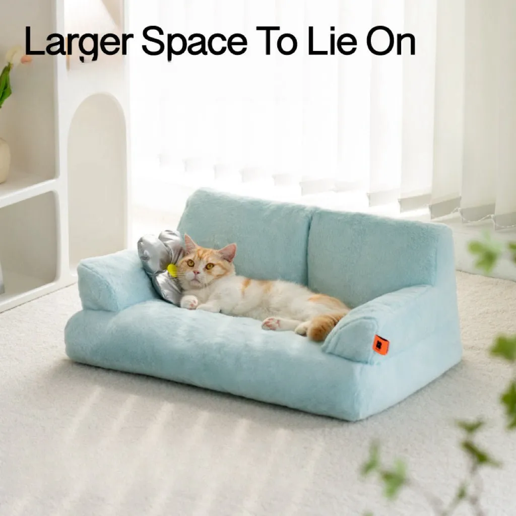 MEWOOFUN Large Pet Sofa Bed