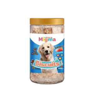 Migma Biscuits Fish 400G