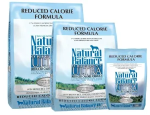 Natural Balance Dry Dog Food - Original Ultra Reduced Calorie Formula