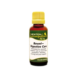 Newton Homeopathics Bowel - Digestive Care