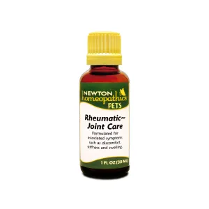 Newton Homeopathics Rheumatic ~ Joint Care
