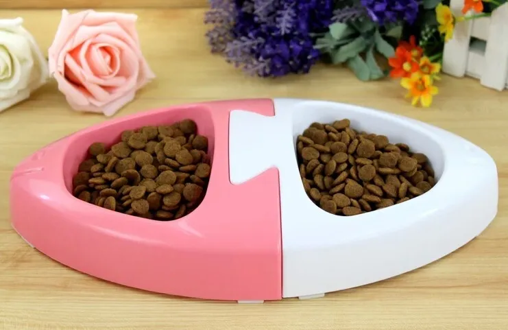 Non-Toxic Medium Pet Bowls for Dogs, Cats & More