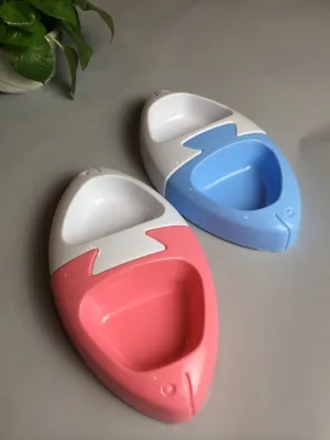 Non-Toxic Medium Pet Bowls for Dogs, Cats & More