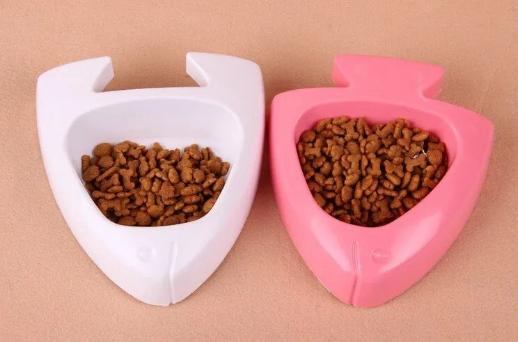 Non-Toxic Medium Pet Bowls for Dogs, Cats & More