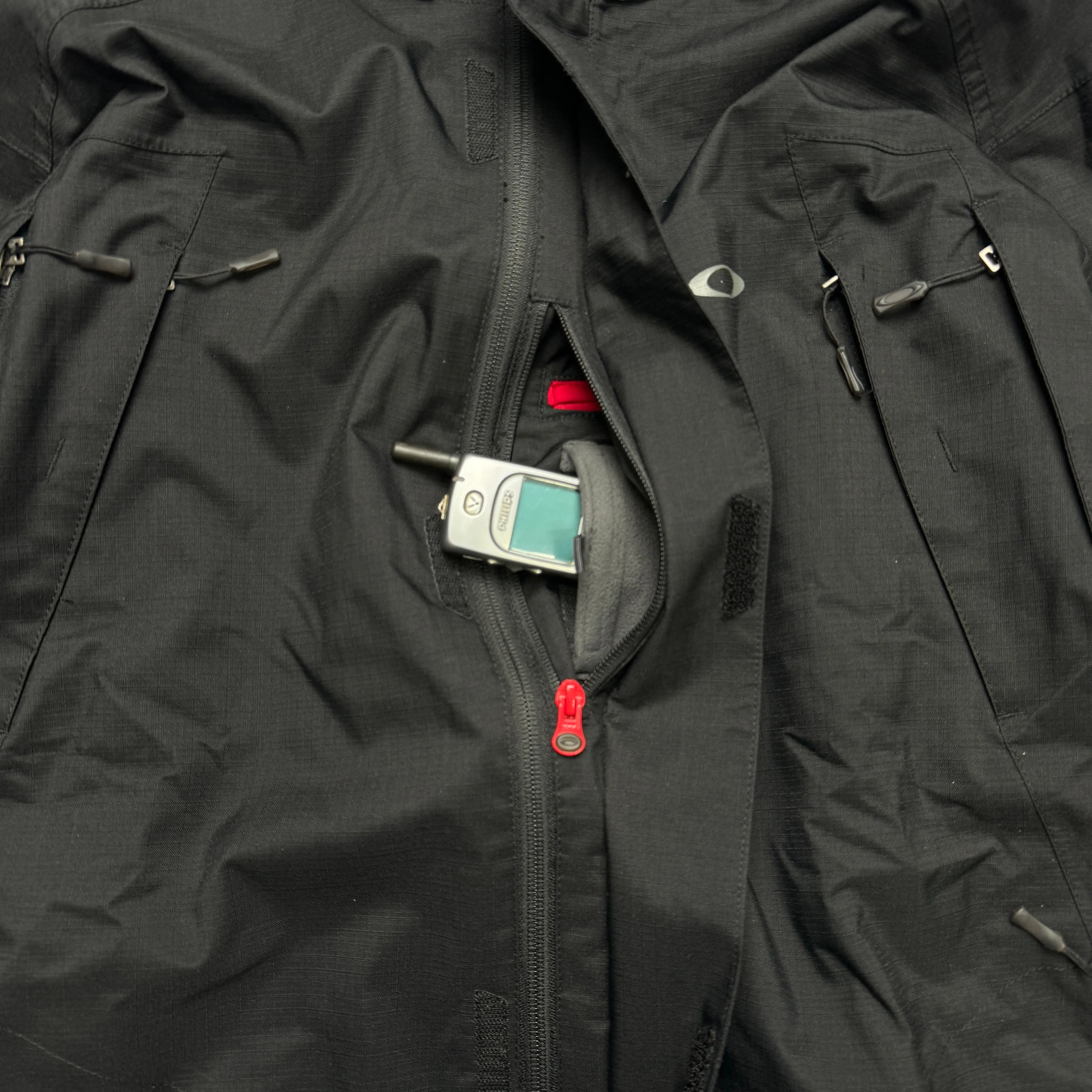 Oakley Magnetic Hood Ski Jacket 2008