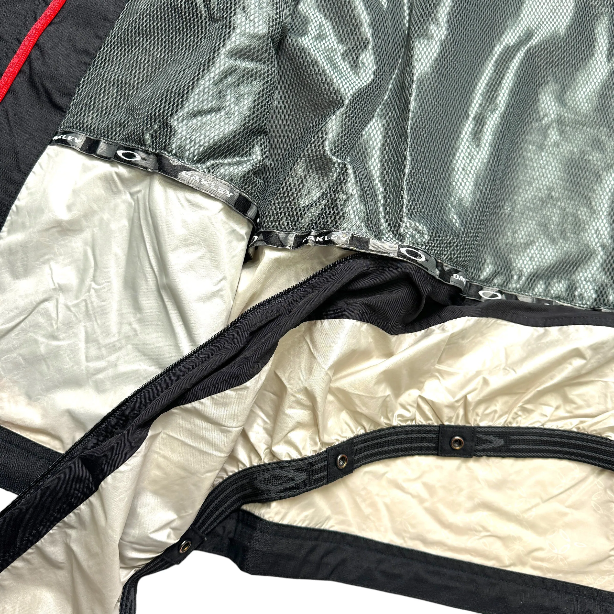 Oakley Magnetic Hood Ski Jacket 2008