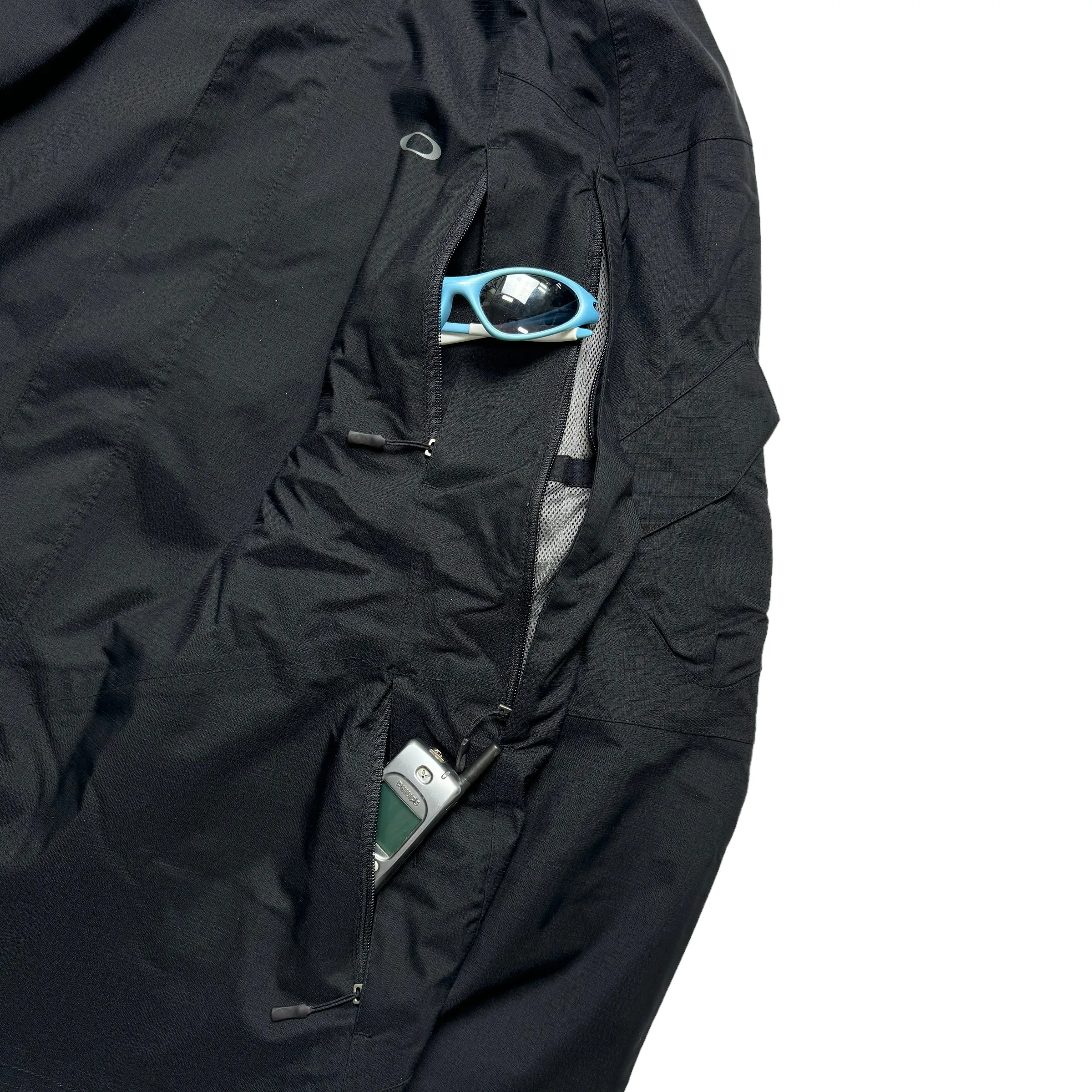 Oakley Magnetic Hood Ski Jacket 2008