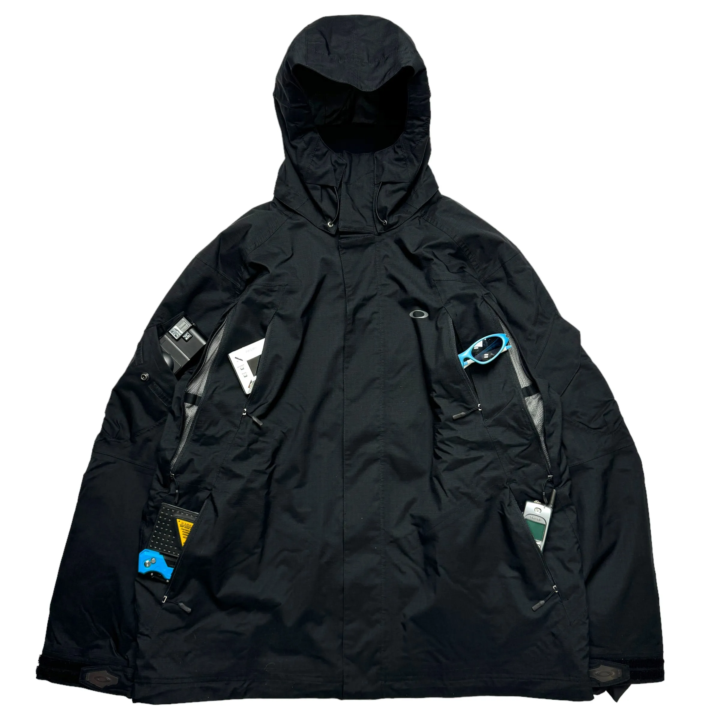 Oakley Magnetic Hood Ski Jacket 2008