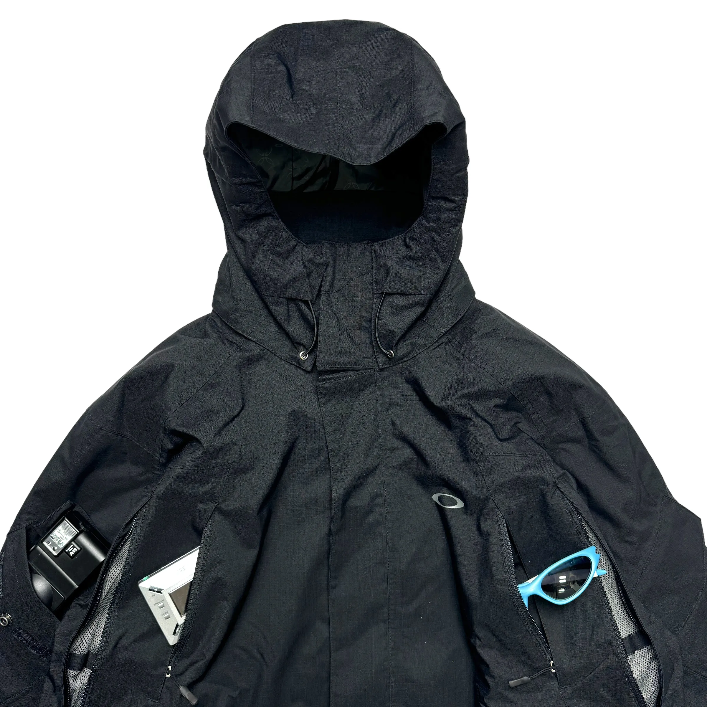 Oakley Magnetic Hood Ski Jacket 2008