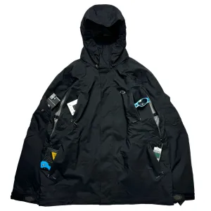 Oakley Magnetic Hood Ski Jacket 2008