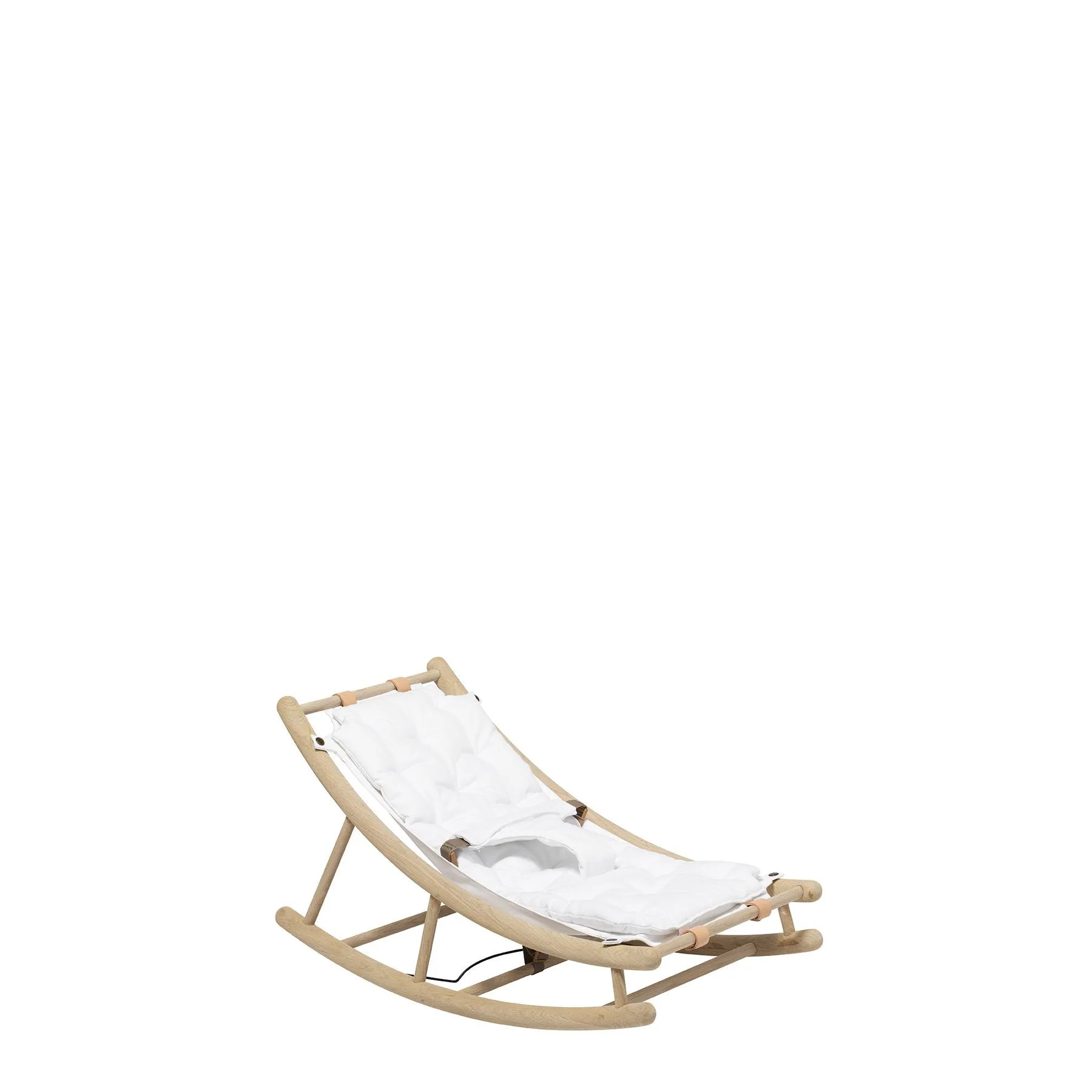 Oliver Furniture Extra Baby Cushion for Wood Baby & Toddler Rocker (Pre-Order; Est. Delivery in 6-10 Weeks)