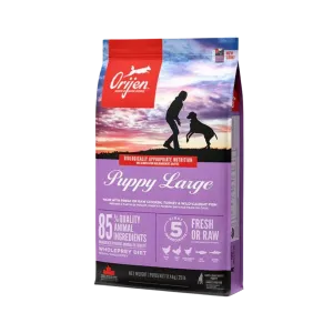 ORIJEN PUPPY LARGE DRY FOOD