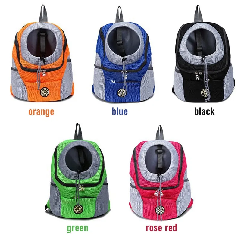 Pet Dog Carrier Bag Carrier For Dogs Backpack