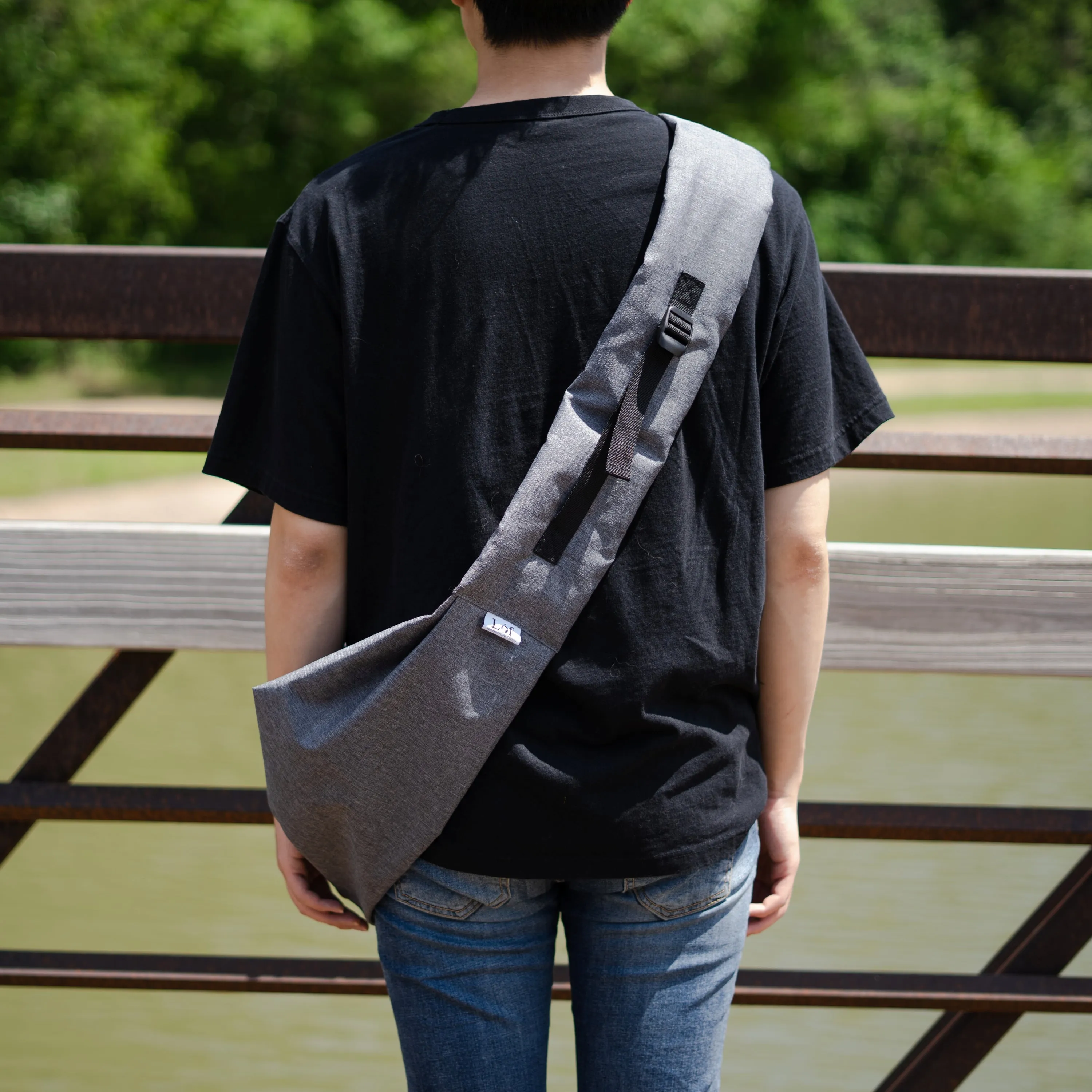 Pet Sling Carrier Travel Safe