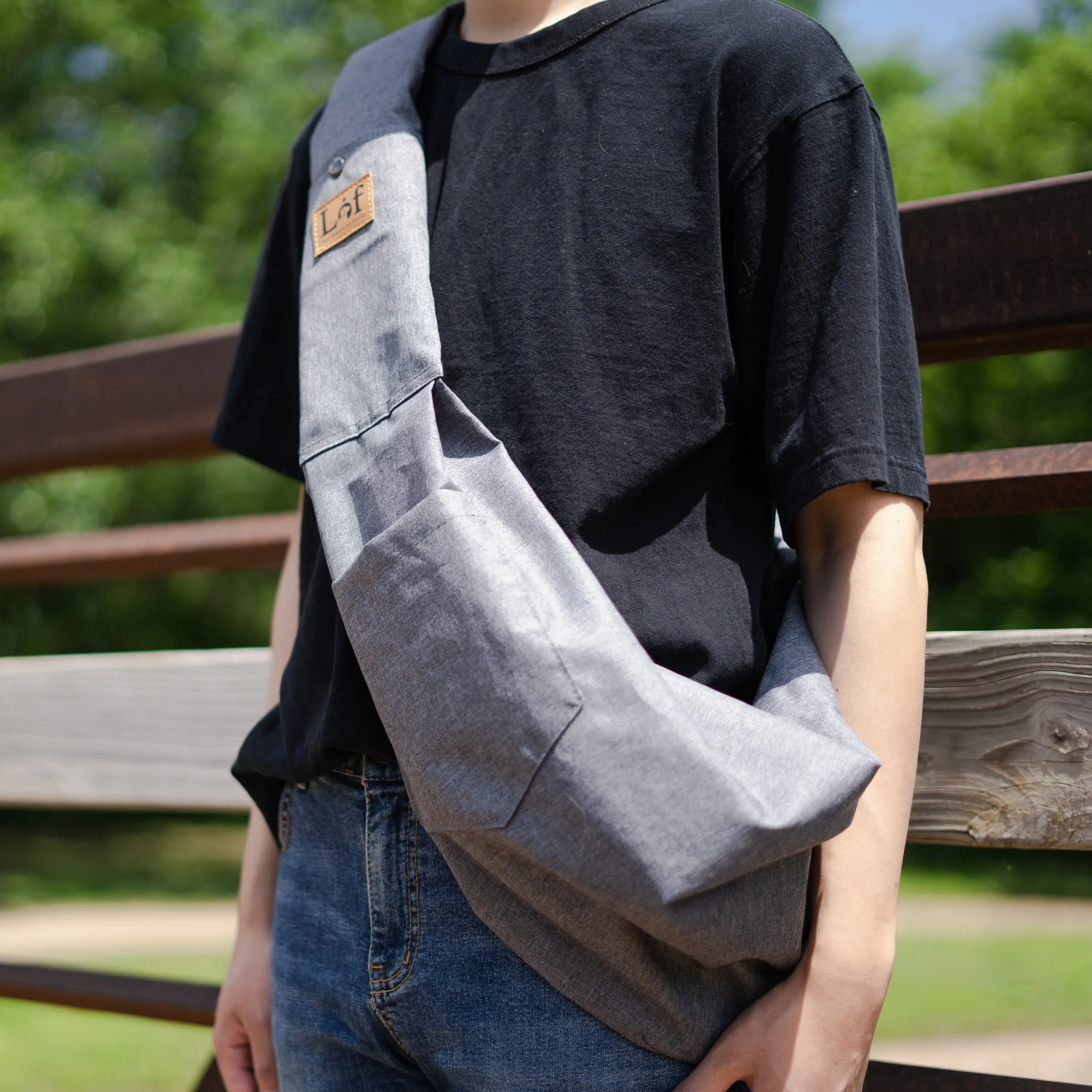 Pet Sling Carrier Travel Safe