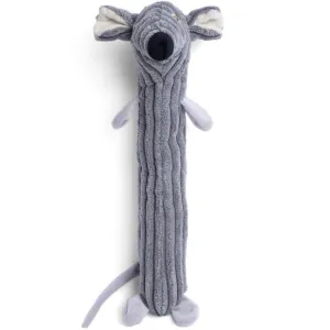 Petface Buddies Mouse Stick Plush Dog Toy