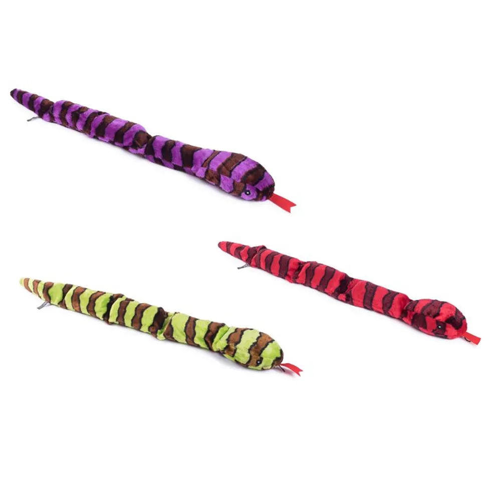 Petface Plush Snake 115cm