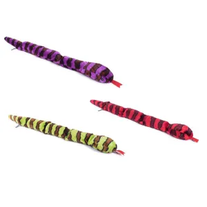Petface Plush Snake 115cm