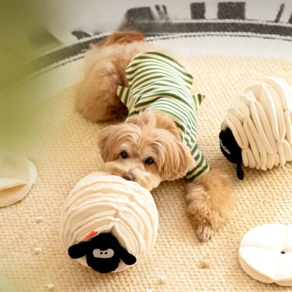 Pig Pet Snuffle Toy