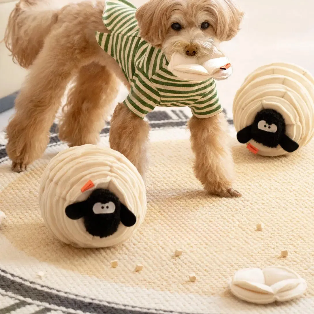 Pig Pet Snuffle Toy