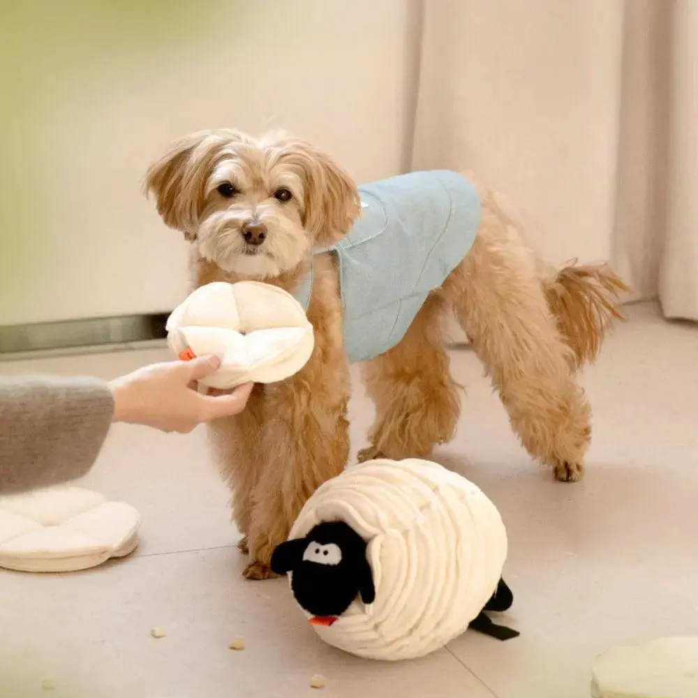 Pig Pet Snuffle Toy