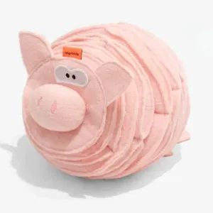 Pig Pet Snuffle Toy