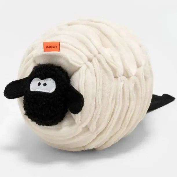 Pig Pet Snuffle Toy