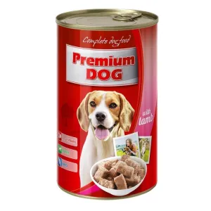 Premium Dog Lamb - 1240g