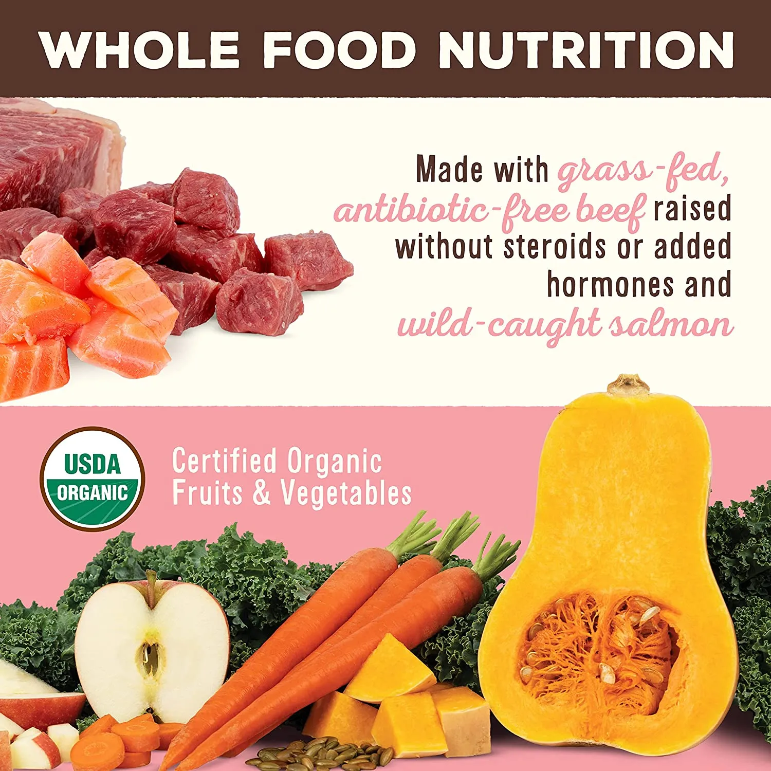 Primal Freeze Dried Feline Nuggets Beef & Salmon for Cat