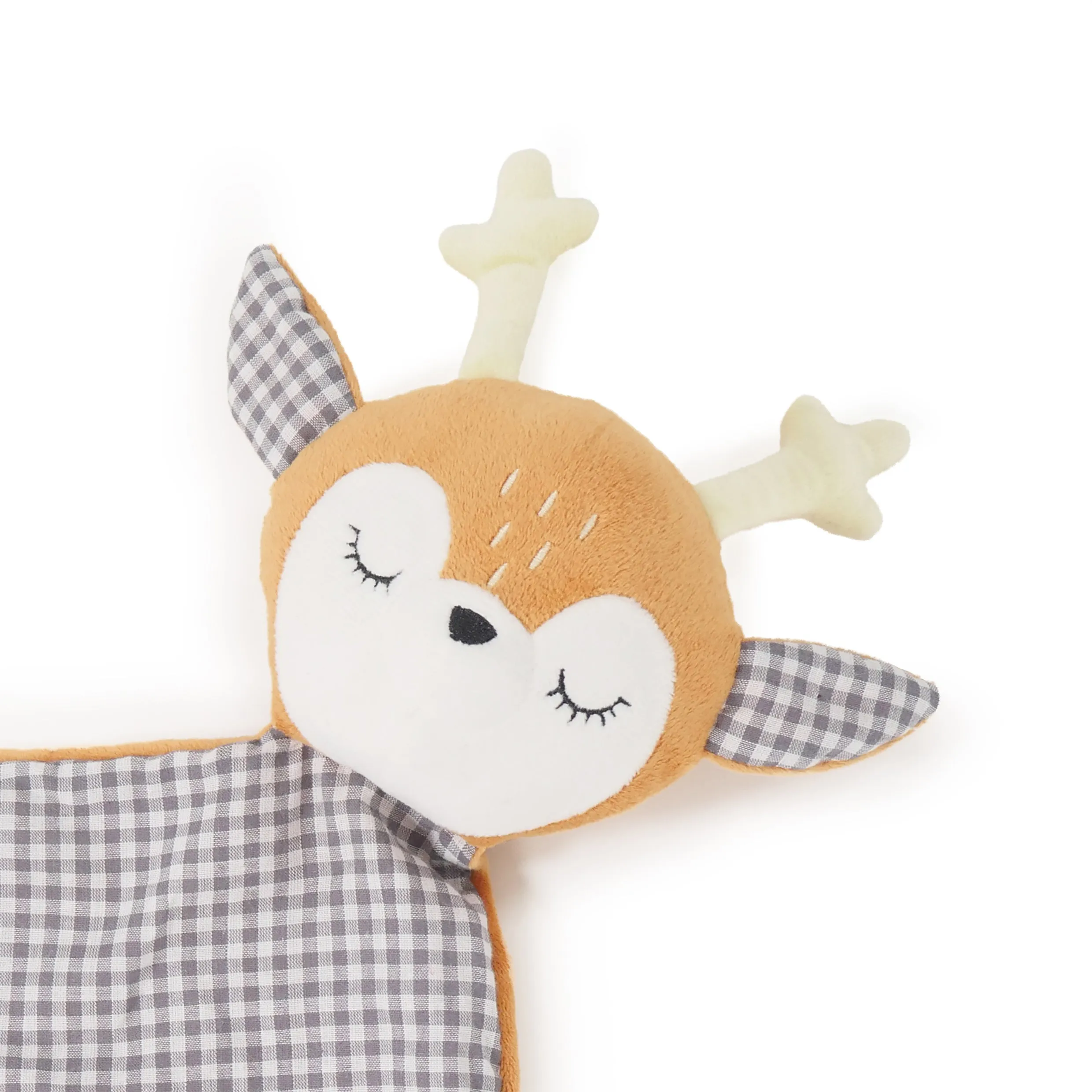 Rami Reindeer | Crinkle & Comfort Christmas Dog Snuggle Toy by Cupid & Comet