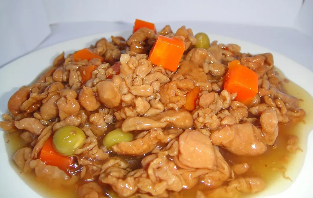 Replenish Chicken, Vegetables & Rice with Teriyaki Sauce Can Dog Food (12 Pack)