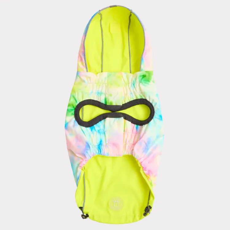 Reversible Rain Jacket