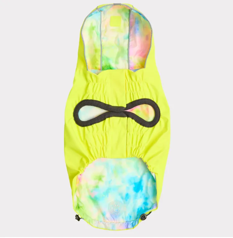 Reversible Rain Jacket