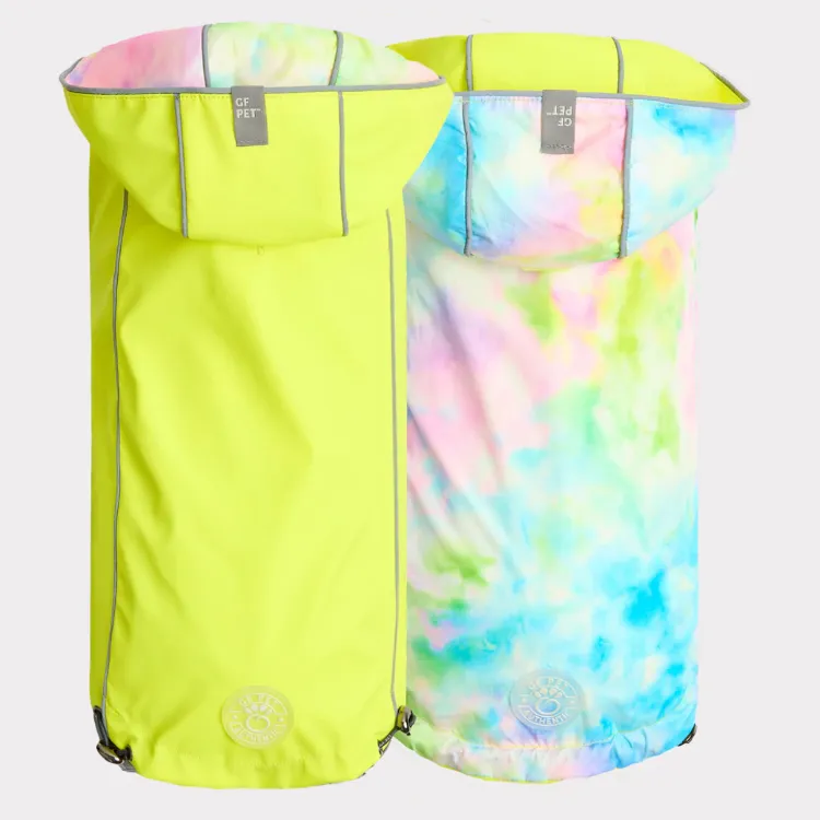 Reversible Rain Jacket