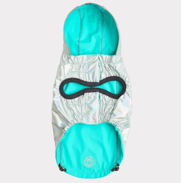 Reversible Rain Jacket