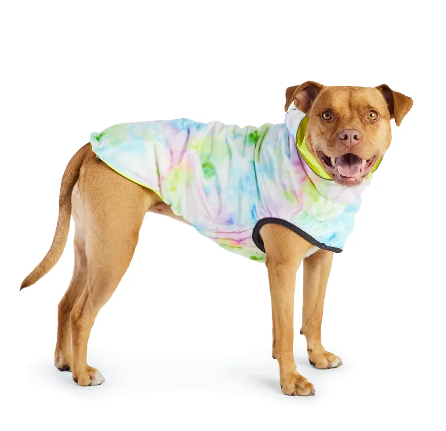 Reversible Rain Jacket