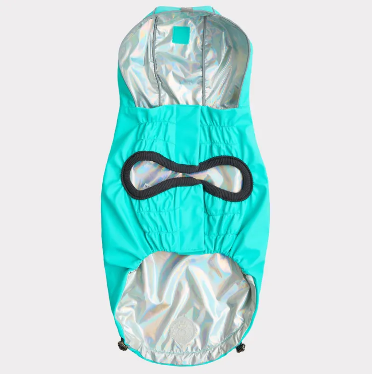 Reversible Rain Jacket