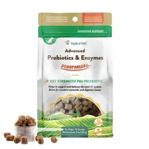 Scoopables® Advanced Probiotics & Enzymes