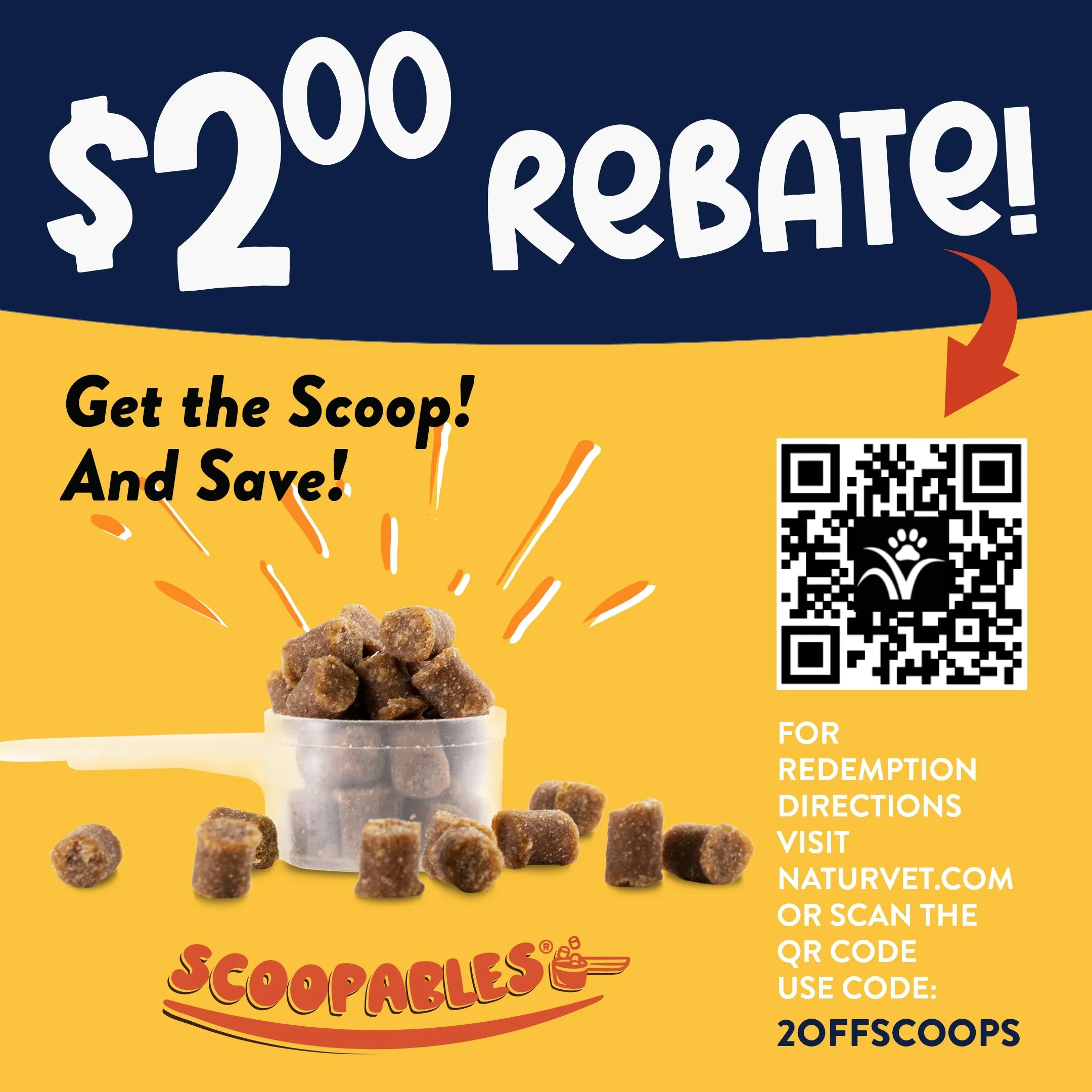 Scoopables® Advanced Probiotics & Enzymes