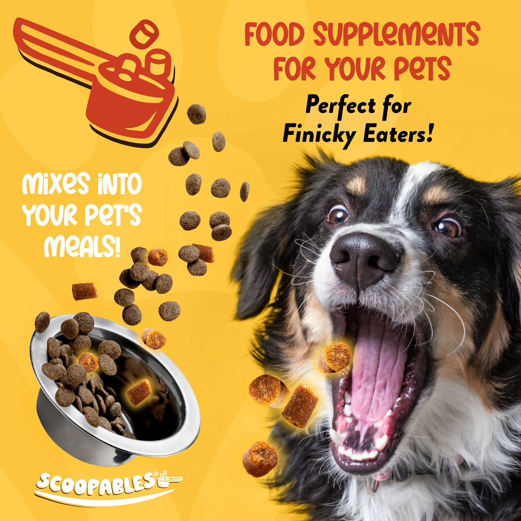 Scoopables® Advanced Probiotics & Enzymes
