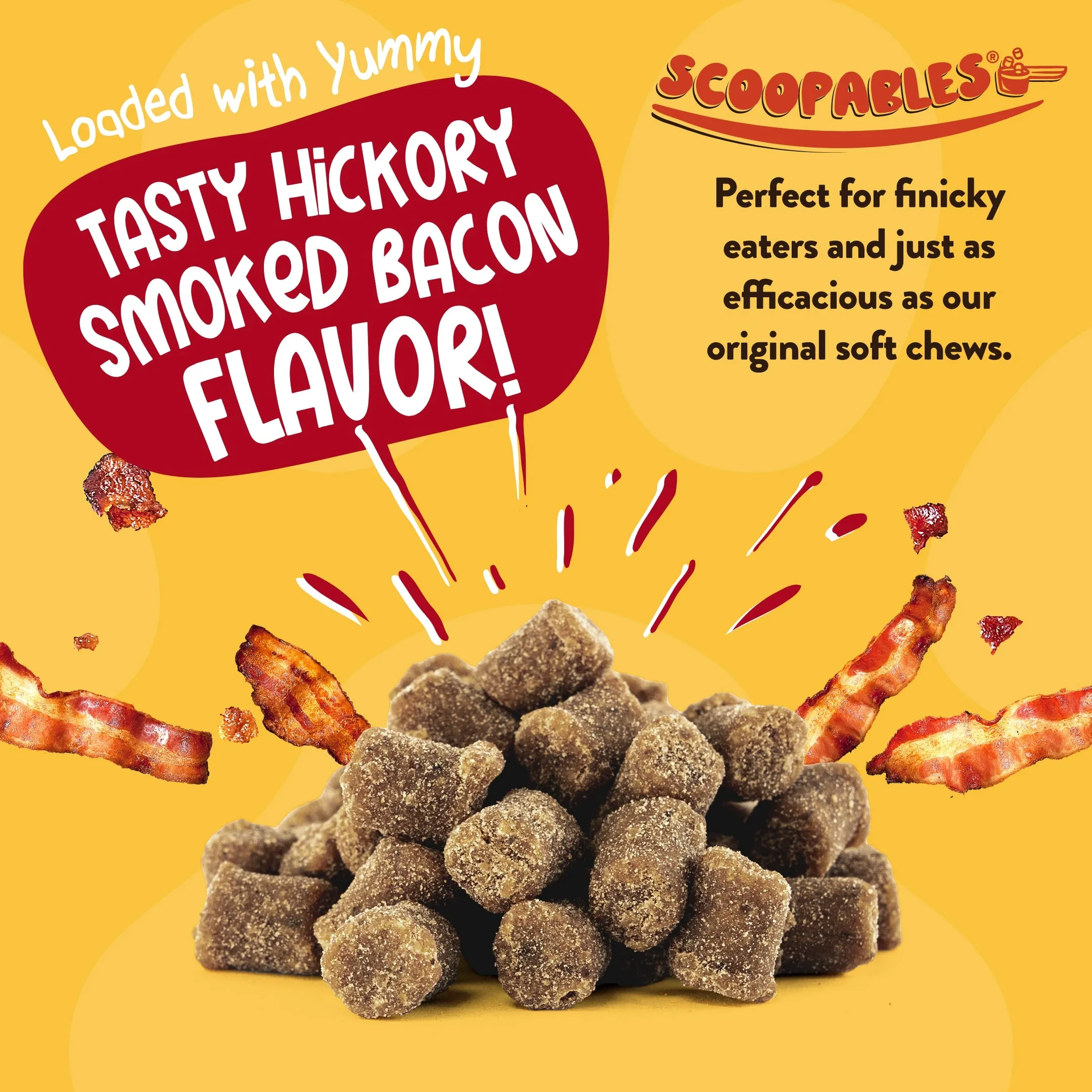 Scoopables® Advanced Probiotics & Enzymes