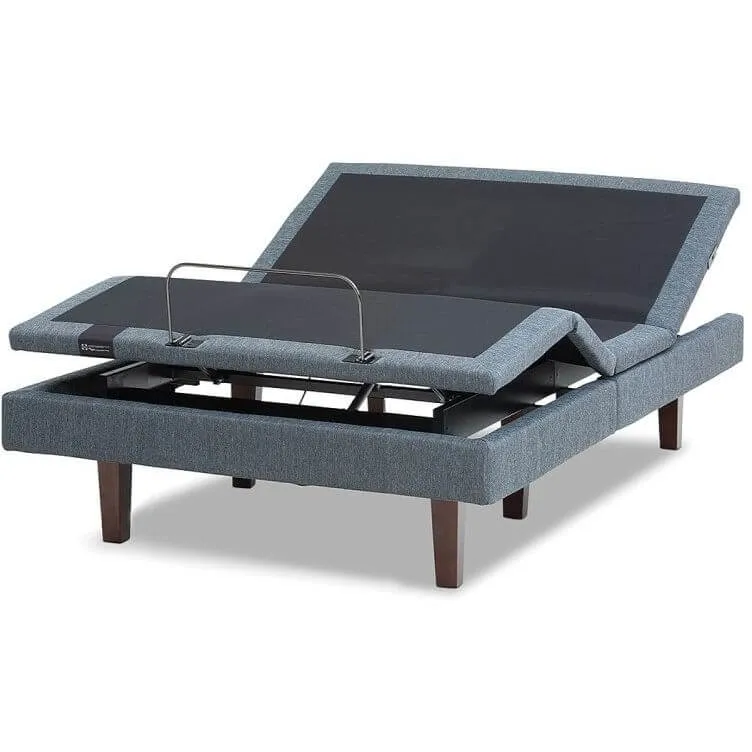 Sealy Posturematic Energise Adjustable King Single Base
