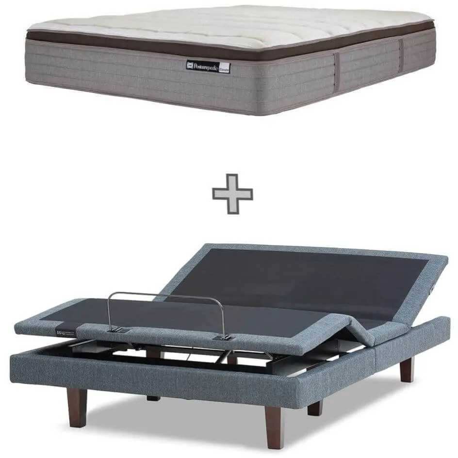 Sealy Posturematic Energise Adjustable Queen Base