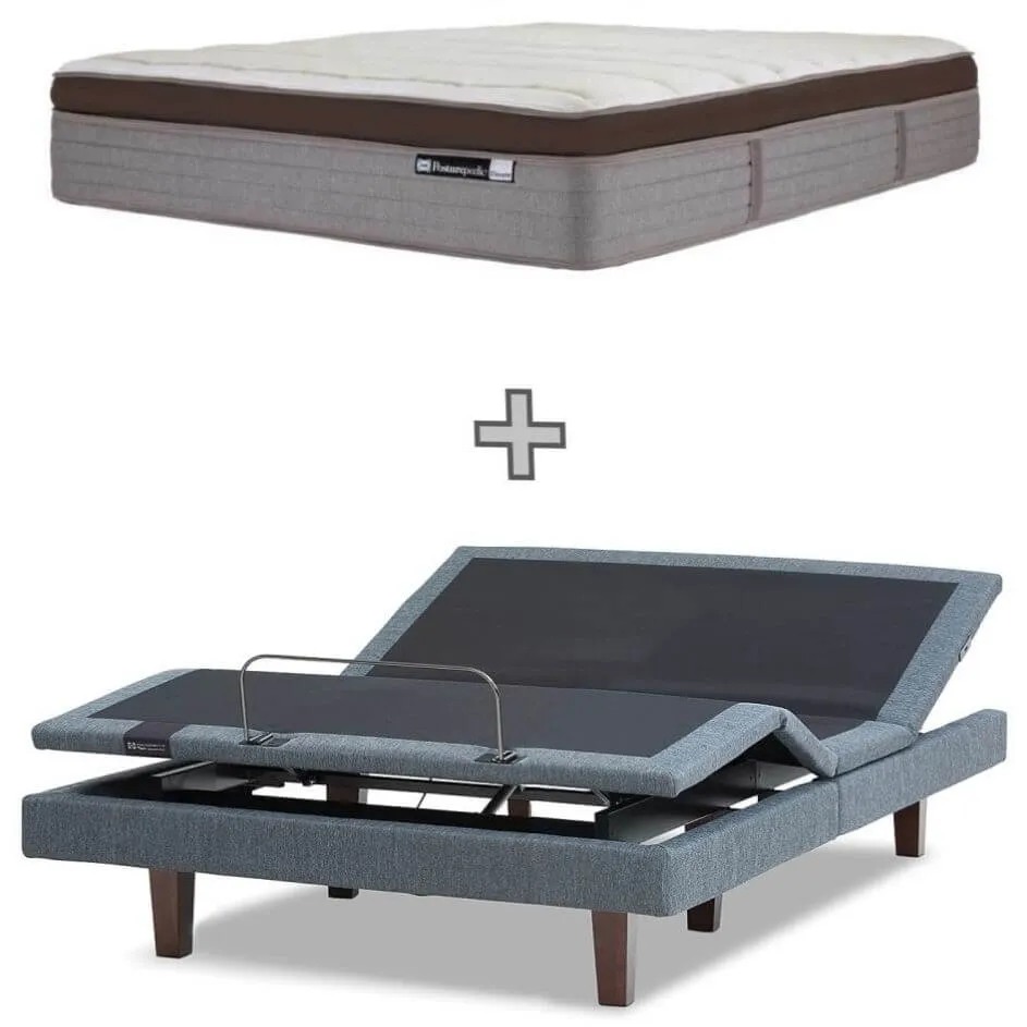 Sealy Posturematic Energise Adjustable Queen Base