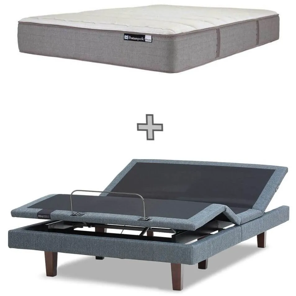 Sealy Posturematic Energise Adjustable Queen Base